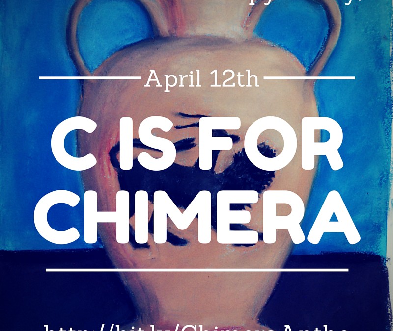 C is for Chimera — Pre-Order and Save!